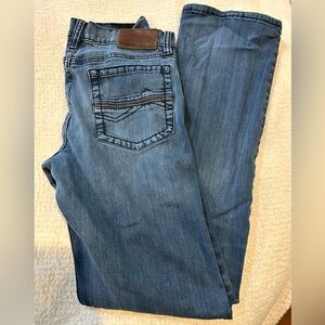 Mens Rank 45 jeans. Size 31x32 regular.